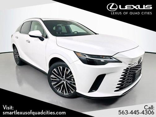 Eminent White Pearl 2023 Lexus RX 350 Premium Plus