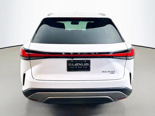 Eminent White Pearl 2023 Lexus RX 350 Premium Plus
