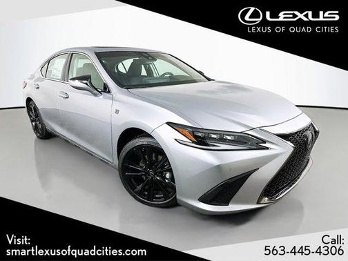 2025 Lexus ES 300h F SPORT Design