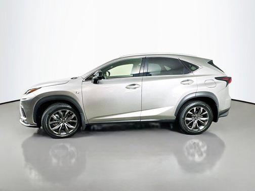 2021 Lexus NX 300 F Sport