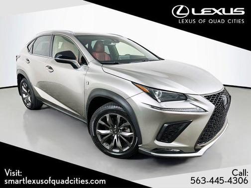 2021 Lexus NX 300 F Sport