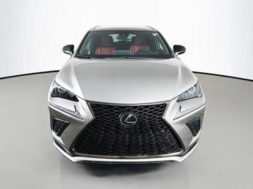 2021 Lexus NX 300 F Sport