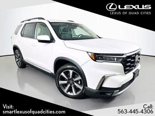 2024 Honda Pilot Elite