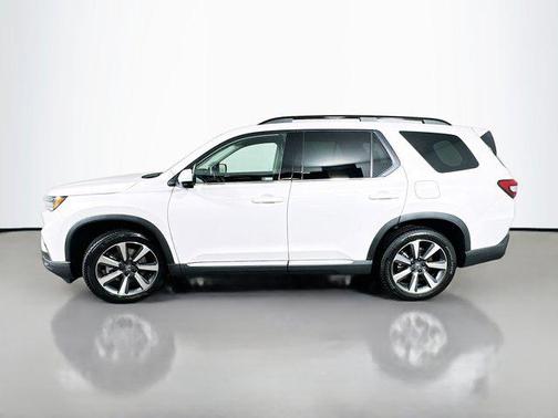 2024 Honda Pilot Elite