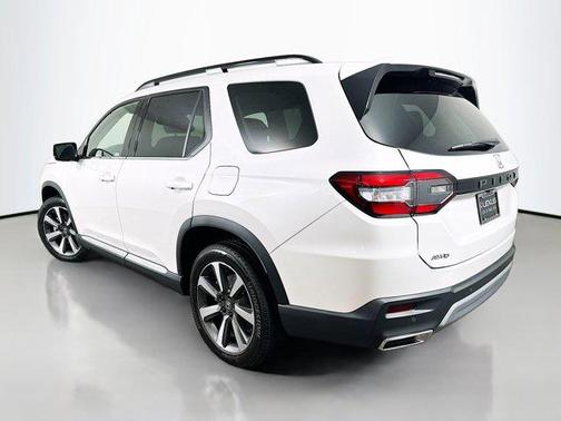 2024 Honda Pilot Elite