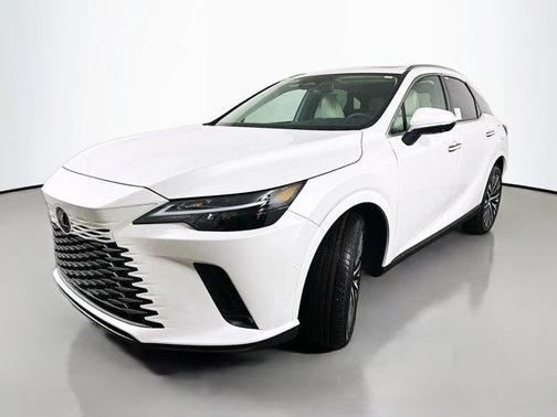Eminent White Pearl 2026 Lexus RX 350 Premium