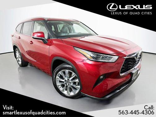 2020 Toyota Highlander Limited