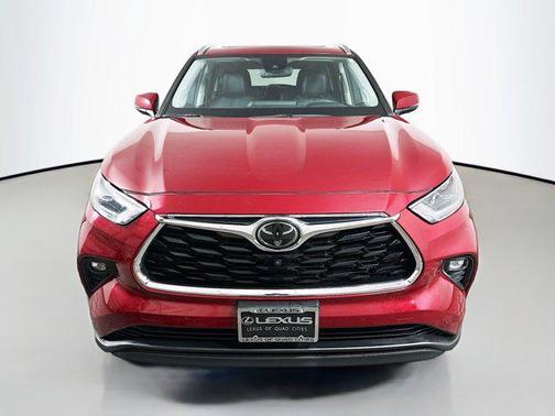 2020 Toyota Highlander Limited