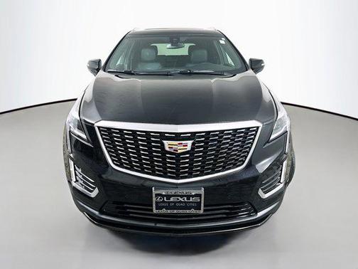2022 Cadillac XT5 Luxury