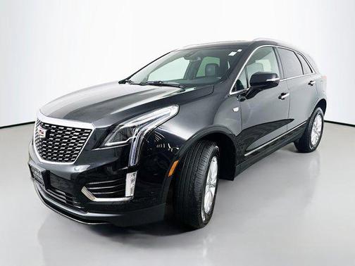 2022 Cadillac XT5 Luxury
