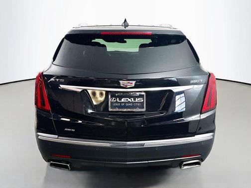 2022 Cadillac XT5 Luxury