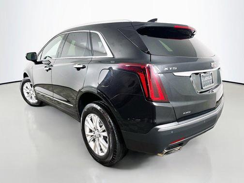 2022 Cadillac XT5 Luxury