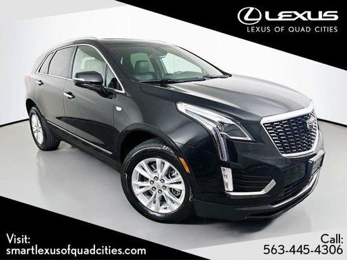 2022 Cadillac XT5 Luxury