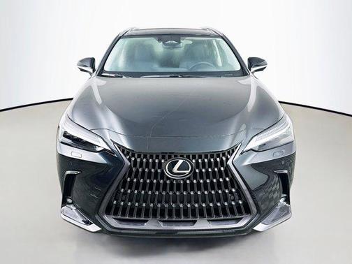 2026 Lexus NX 450h+ Luxury