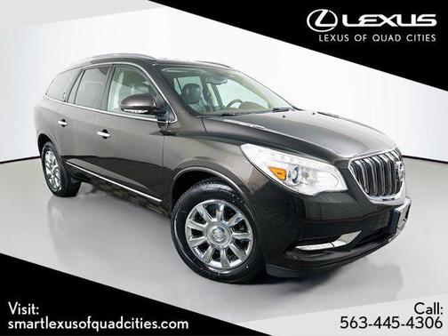 2013 Buick Enclave Leather