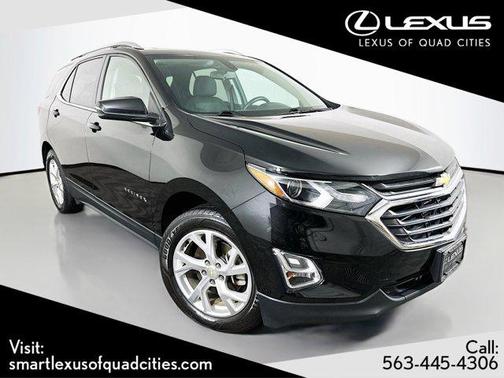2018 Chevrolet Equinox 2LT
