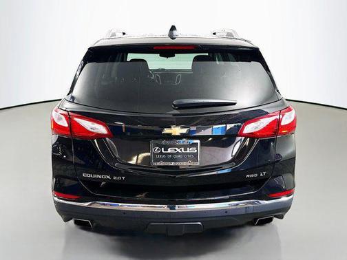 2018 Chevrolet Equinox 2LT