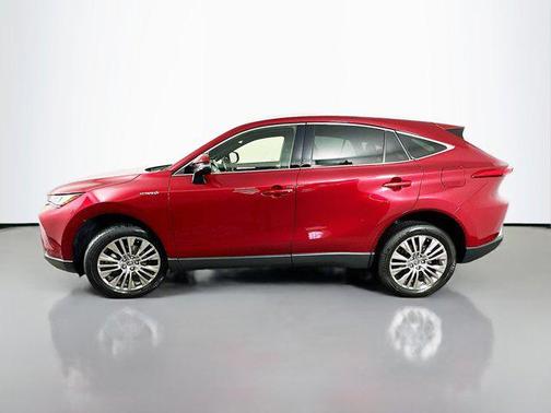 2021 Toyota Venza XLE