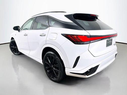 2023 Lexus RX 500h F SPORT Performance