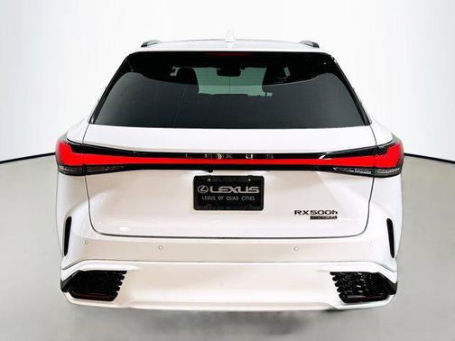 2023 Lexus RX 500h F SPORT Performance