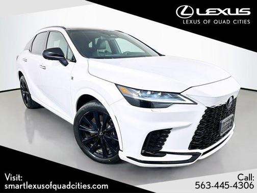 2023 Lexus RX 500h F SPORT Performance