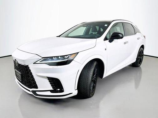 2023 Lexus RX 500h F SPORT Performance