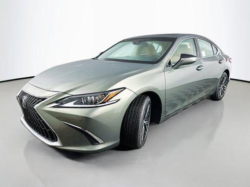 2025 Lexus ES 350 Base