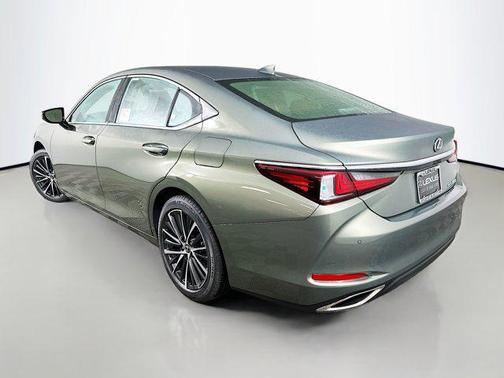 2025 Lexus ES 350 Base