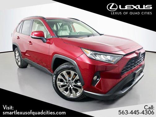 2020 Toyota RAV4 XLE Premium