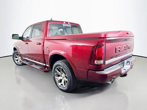 2018 RAM 1500 Limited Crew Cab 4x4 5'7' Box
