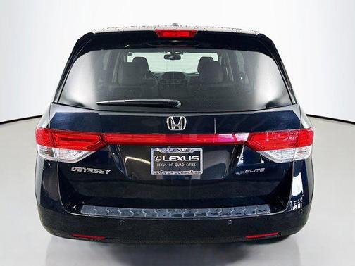 2016 Honda Odyssey Touring Elite
