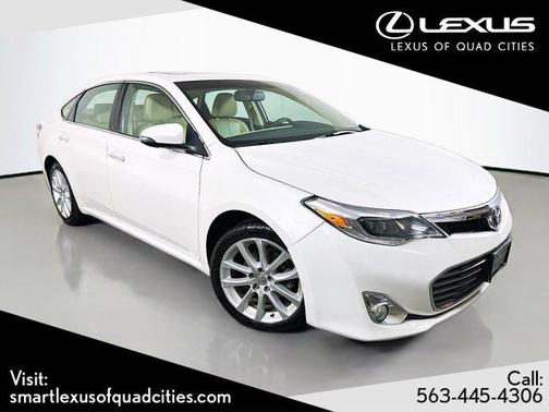 2013 Toyota Avalon Limited