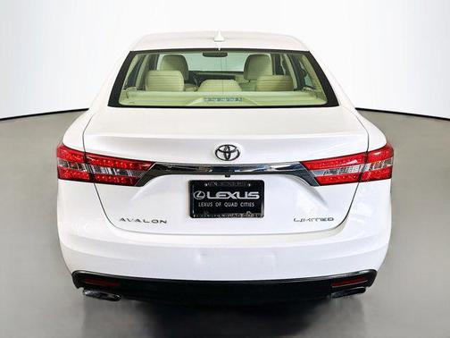 2013 Toyota Avalon Limited