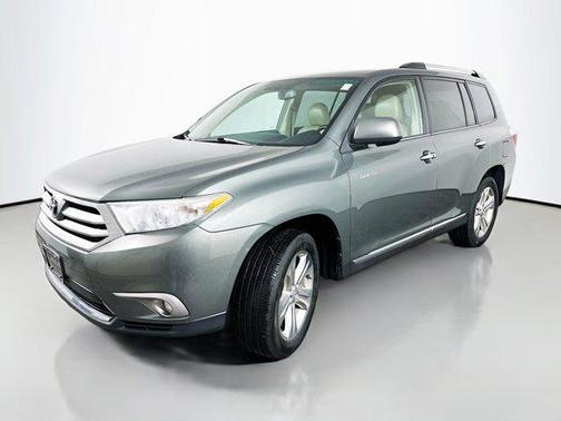2013 Toyota Highlander Limited