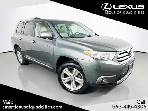 2013 Toyota Highlander Limited