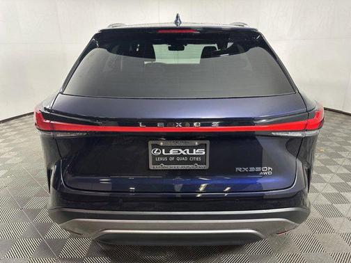 2024 Lexus RX 350 Luxury