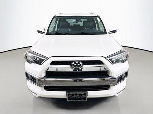 2017 Toyota 4Runner Limited