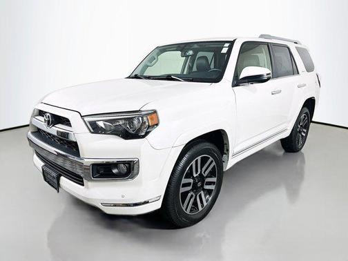 2017 Toyota 4Runner Limited
