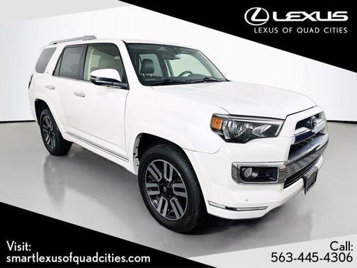 2017 Toyota 4Runner Limited