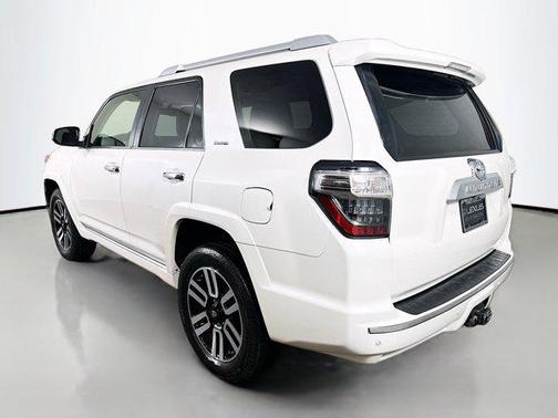 2017 Toyota 4Runner Limited