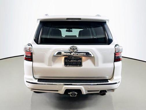 2017 Toyota 4Runner Limited