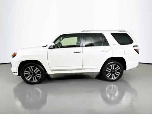 2017 Toyota 4Runner Limited