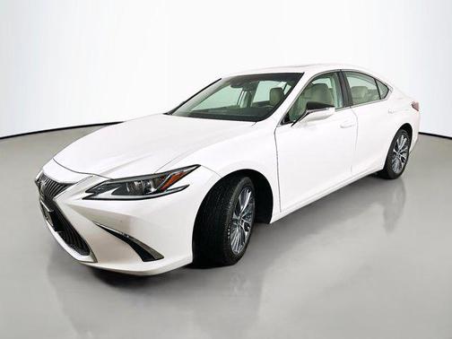 2021 Lexus ES 250 Base