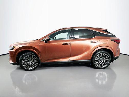 Copper Crest 2026 Lexus RX 350 Luxury