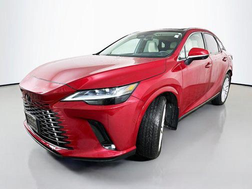 2024 Lexus RX 350 Luxury