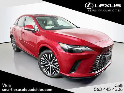 2024 Lexus RX 350 Premium Plus