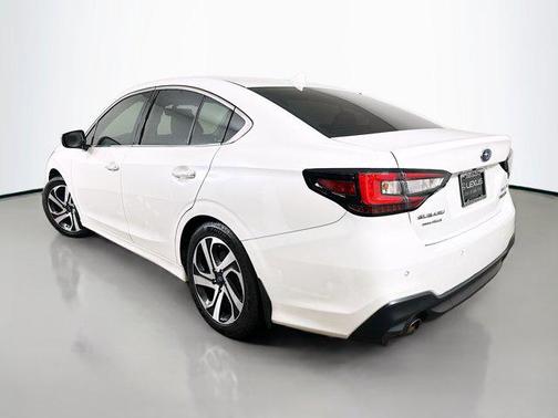 2021 Subaru Legacy Touring XT