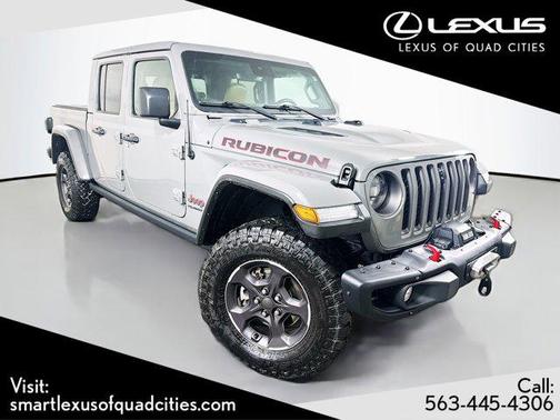 2023 Jeep Gladiator Rubicon