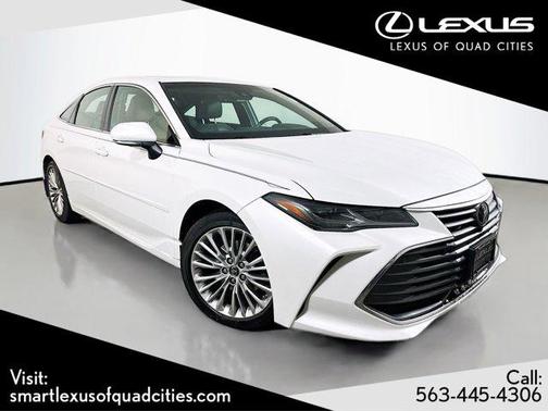 2019 Toyota Avalon Limited