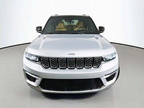 2022 Jeep Grand Cherokee 4xe Summit Reserve